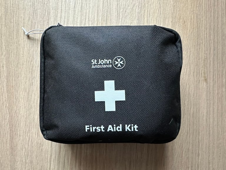 St John Ambulance Medium Motor Vehicle First Aid Kit