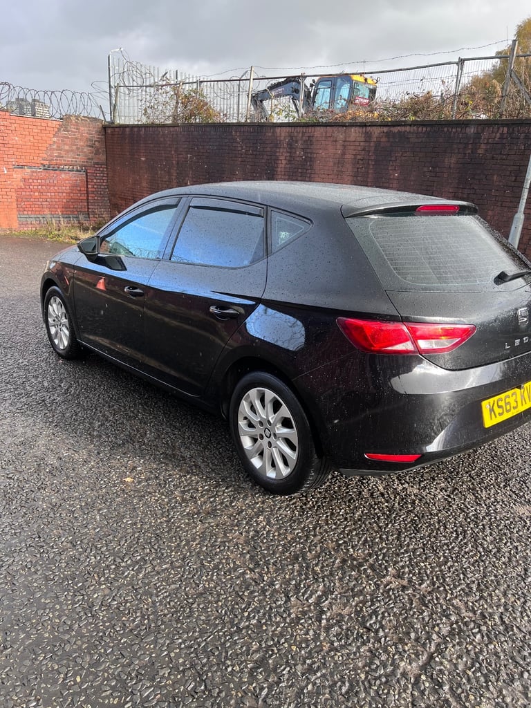 Seat, LEON, Hatchback, 2013, Manual, 1598 (cc), 5 doors