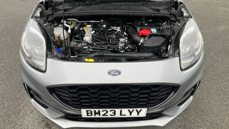 2023 Ford Puma 1.0 EcoBoost Hybrid mHEV ST-Line 5dr HATCHBACK PETROL Manual