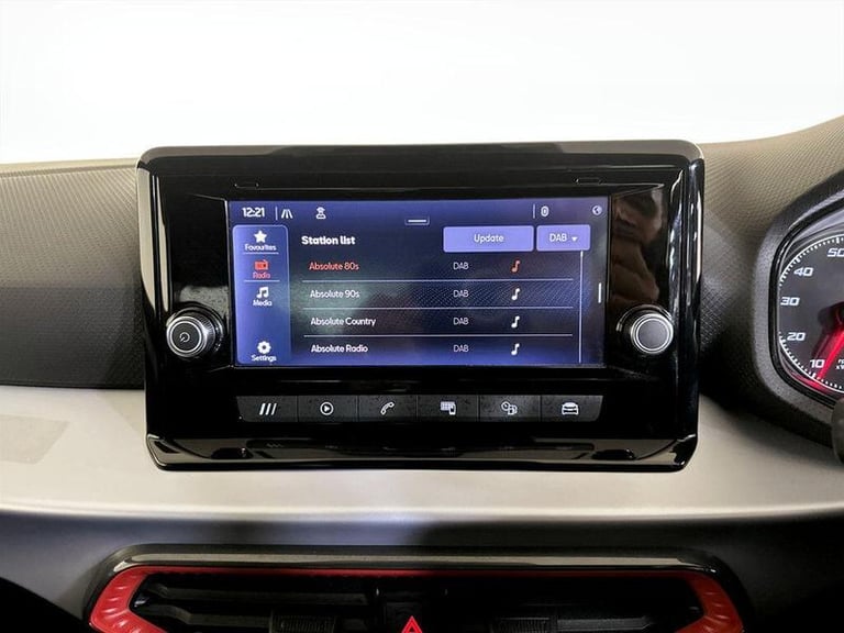 2023 SEAT Ibiza 1.0 TSI FR Edition Euro 6 (s/s) 5dr Manual Hatchback Petrol Manual