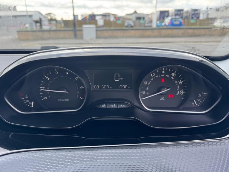 2018 Peugeot 208 1.2 PureTech 82 Active 5dr HATCHBACK Petrol Manual
