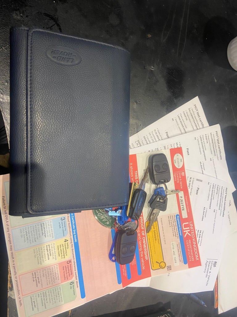 2012 Land Rover Defender Hard Top TDCi [2.2] PANEL VAN DIESEL Manual