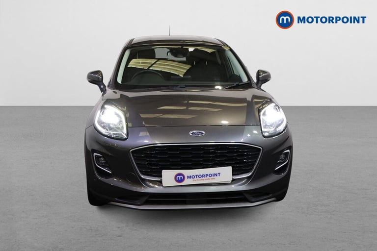 2021 Ford Puma 1.0 EcoBoost Hybrid mHEV Titanium 5dr HATCHBACK PETROL Manual