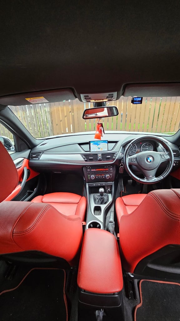BMW, X1, Estate, 2014, Manual, 1995 (cc), 5 doors