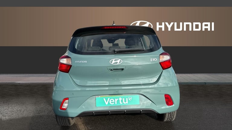 2024 Hyundai i10 1.0 Advance 5dr Petrol Hatchback Hatchback Petrol Manual