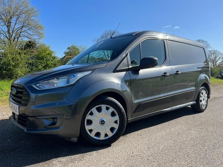 2019 Ford Transit Connect L2 TREND SAT NAV - AIR CON - REV CAMERA Panel Van Dies