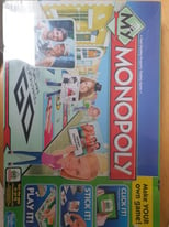 Bargain Monopoly Game still boxed new