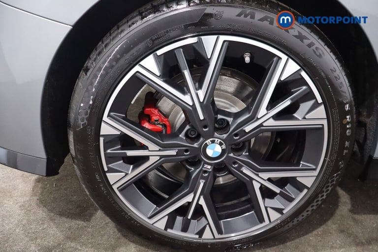2025 BMW 1 Series 120 M Sport 5dr Step Auto HATCHBACK PETROL Automatic