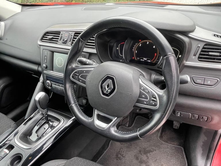 2017 Renault Kadjar 1.5 dCi Dynamique S Nav EDC Euro 6 (s/s) 5dr HATCHBACK Diesel Automatic
