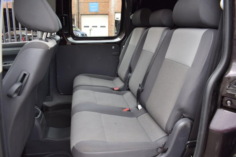 2013 Volkswagen Caddy Maxi 1.6 TDi C20 Maxi Life FWD 5dr (Window) MPV Diesel Manual