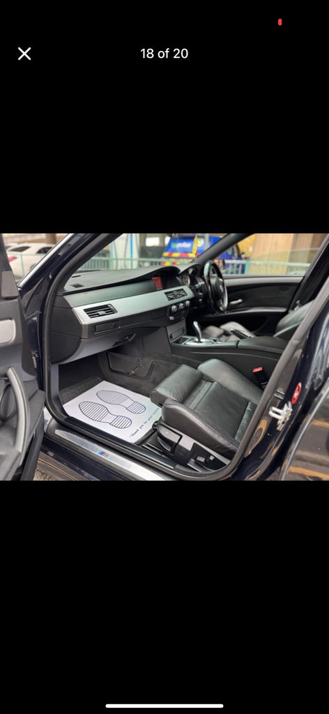 BMW, 5 SERIES, Saloon, 2009, Semi-Auto, 2993 (cc), 4 doors