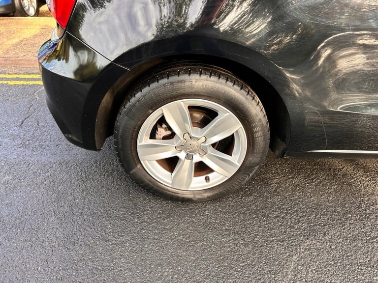 2016 Audi A1 1.0 TFSI SE Hatchback 3dr Petrol Manual Euro 6 (s/s) (95 ps) Hatchback Petrol Manual