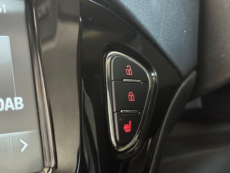 2017 Vauxhall Corsa 1.4i SE Auto Euro 6 5dr HATCHBACK Petrol Automatic