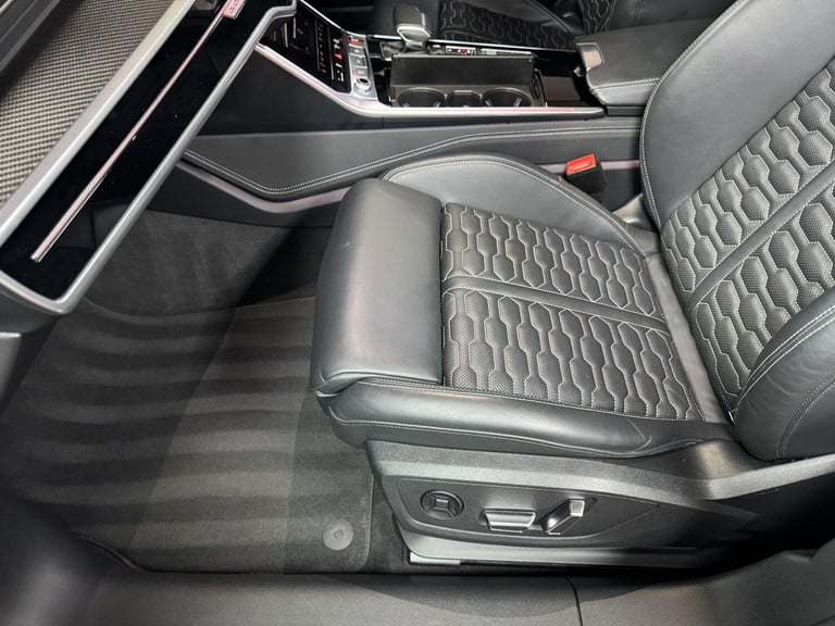 2019 Audi RS6 Avant 4.0 TFSI V8 Vorsprung Tiptronic quattro Euro 6 (s/s) 5dr HATCHBACK Petrol Aut...