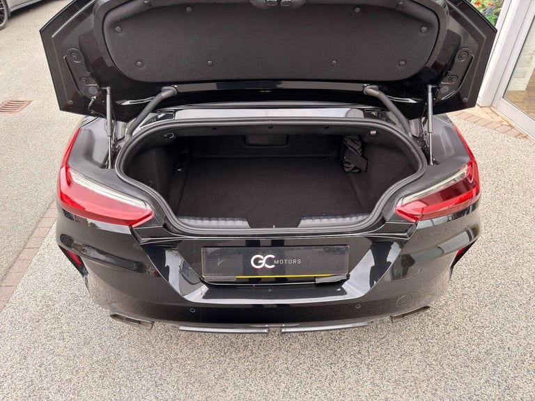  BMW Z4 3.0 M40i Auto sDrive Euro 6 (s/s) 2dr Petrol Automatic