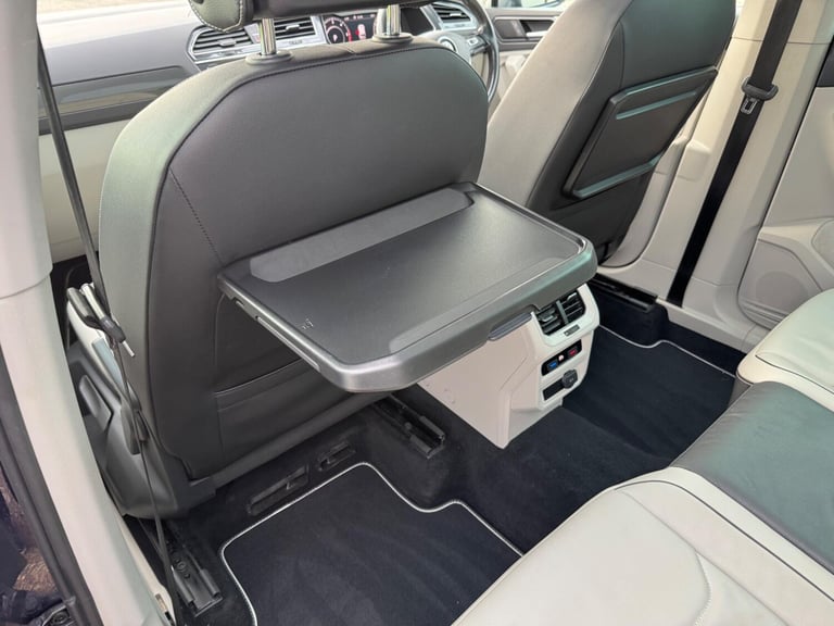 2017 Volkswagen Tiguan 2.0 TDI SEL DSG 4Motion Euro 6 (s/s) 5dr ESTATE Diesel Automatic