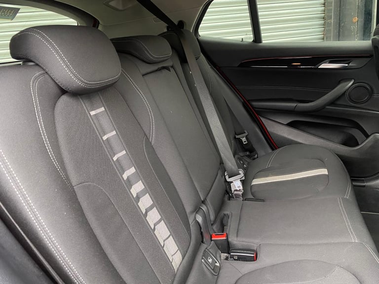 2020 69 REG BMW X2 1.5 S-DRIVE SPORT DAMAGED REPAIRABLE SALVAGE