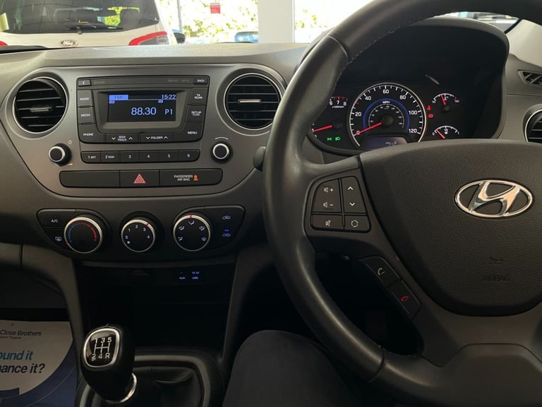 2018 Hyundai i10 1.0 SE Hatchback 5dr Petrol Manual Euro 6 (67 ps) Hatchback Petrol Manual