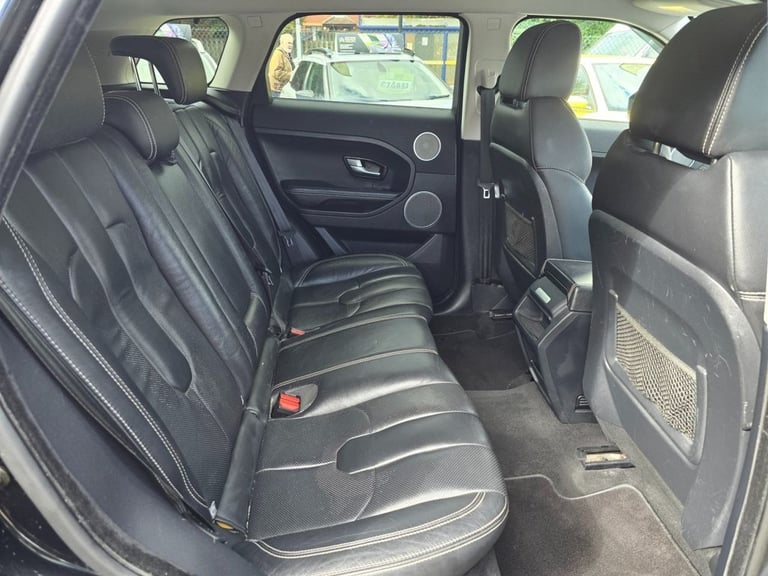 2014 14 LAND ROVER RANGE ROVER EVOQUE 2.2 SD4 DYNAMIC SUV 5DR DIESEL AUTO 4WD EU