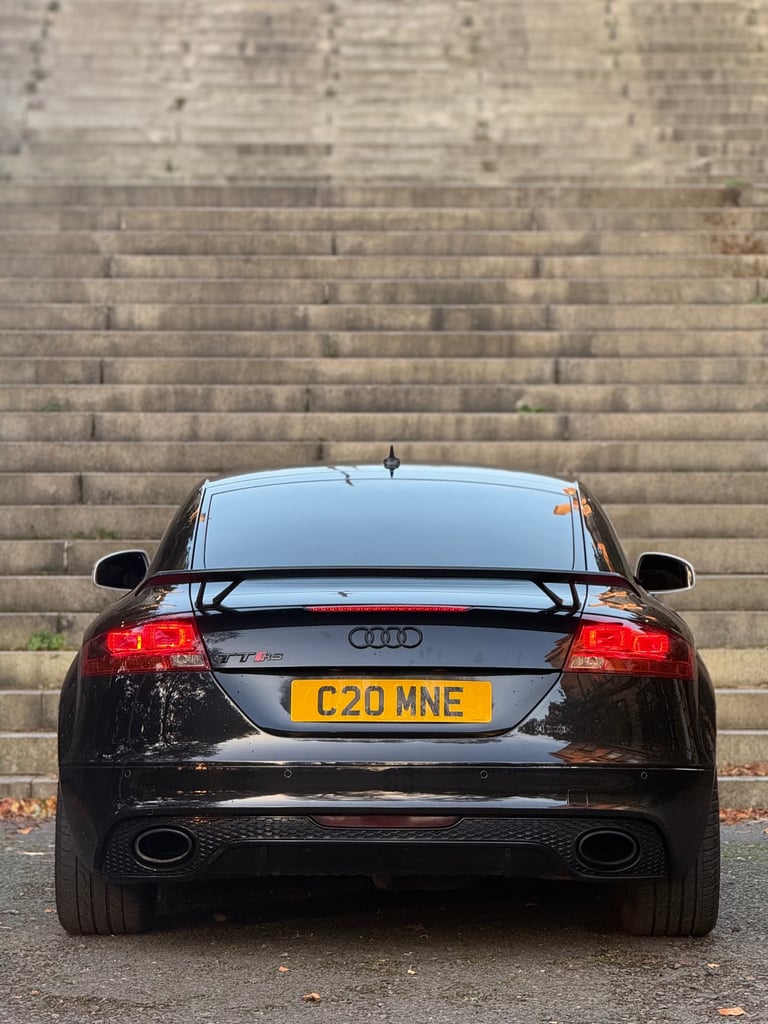 Audi, TT RS, Coupe, 2010, Manual, 2480 (cc), 2 doors
