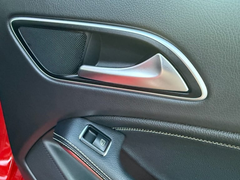 2017 Mercedes-Benz A-Class 1.6 A200 Sport (Premium Plus) Hatchback 5dr Petrol 7G-DCT Euro 6 (s/s)...