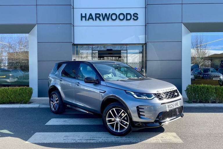 2025 Land Rover Discovery Sport 2.0 D200 MHEV Dynamic SE SUV 5dr Diesel Auto 4WD Euro 6 (s/s) (20...
