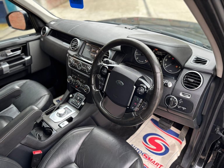 2016 Land Rover Discovery 4 3.0 SD V6 Landmark Auto 4WD Euro 6 (s/s) 5dr ESTATE Diesel Automatic