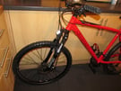 CARRERA VULCAN MOUNTAIN  BIKE