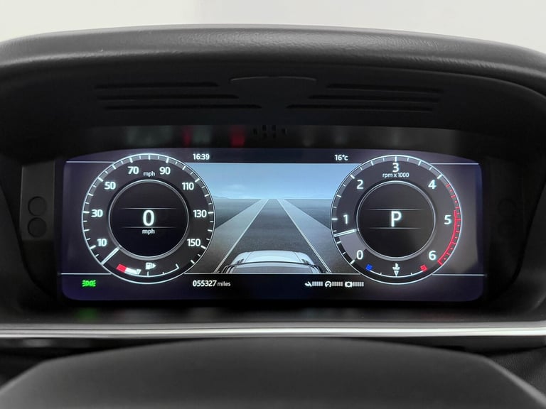 2021 Land Rover Range Rover Sport 3.0 D300 MHEV HSE Dynamic Black SUV 5dr Diesel Auto 4WD Euro 6 ...