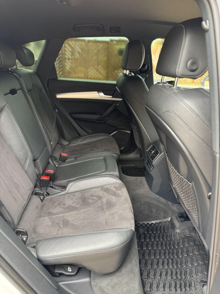 AUDI Q5 2.0 TDI S line 2017