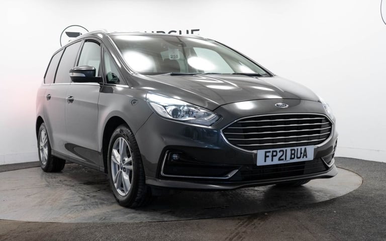 2021 21 FORD GALAXY 2.0 ECOBLUE TITANIUM MPV 5DR DIESEL AUTO EURO 6 (S/S) (150 P