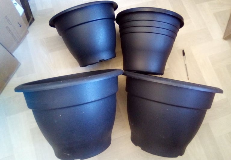 BBQ Cover, Folding Garden Chair, Line Prop and Swing Seat Cover, Planters, Buckets etc