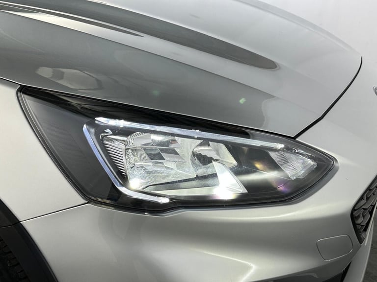 2022 Ford Focus 1.0T EcoBoost Active Edition Euro 6 (s/s) 5dr HATCHBACK Petrol Manual