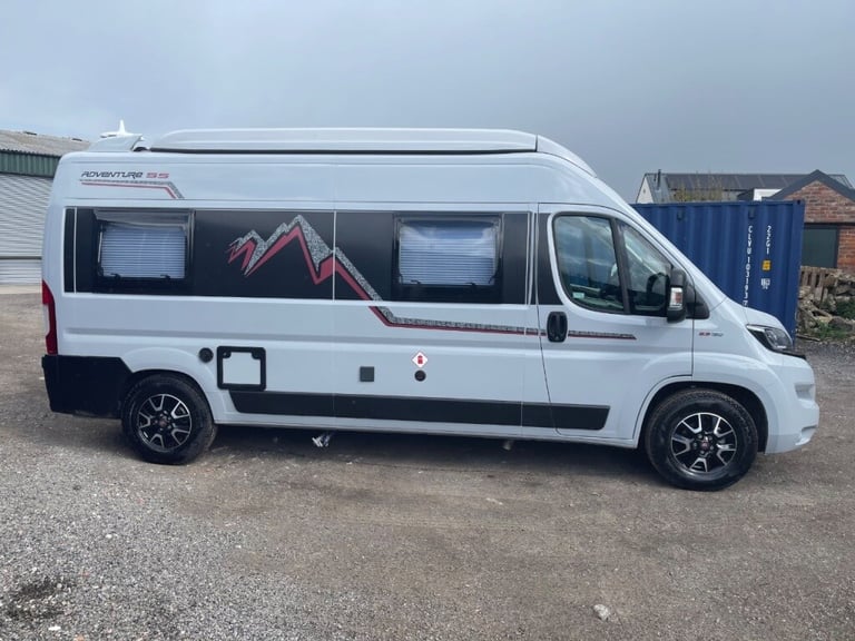  Fiat Ducato AUTO TRAIL ADVENTURE 55 Diesel
