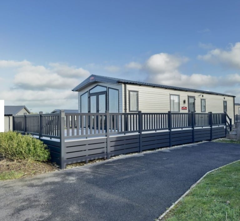 image for Static lodge/caravan, Goonhavern Cornwall 