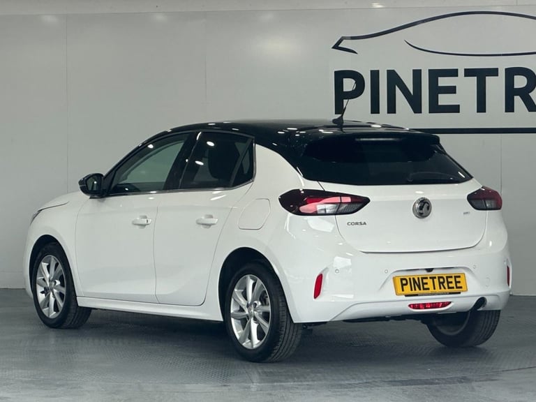2021 Vauxhall Corsa 1.5 Turbo D Elite Hatchback 5dr Diesel Manual Euro 6 (s/s) (102 ps) Hatchback...