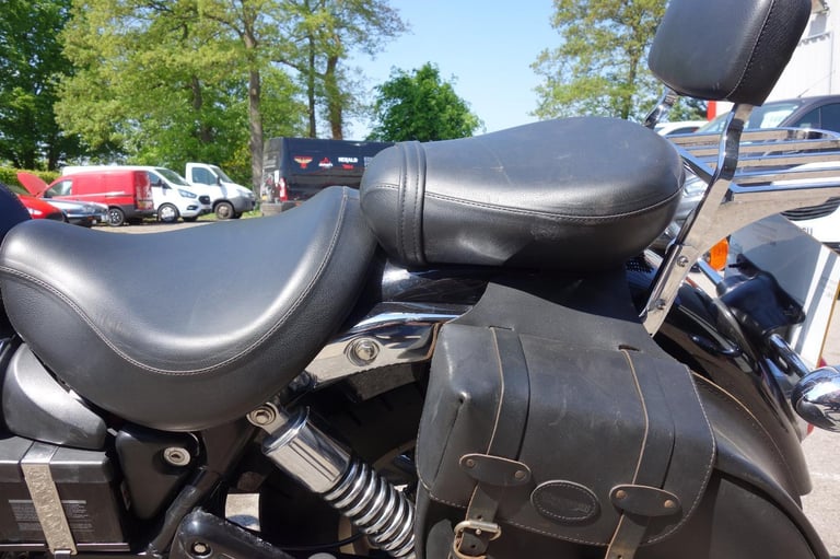 Triumph Bonneville BONNEVILLE AMERICA 2007/57