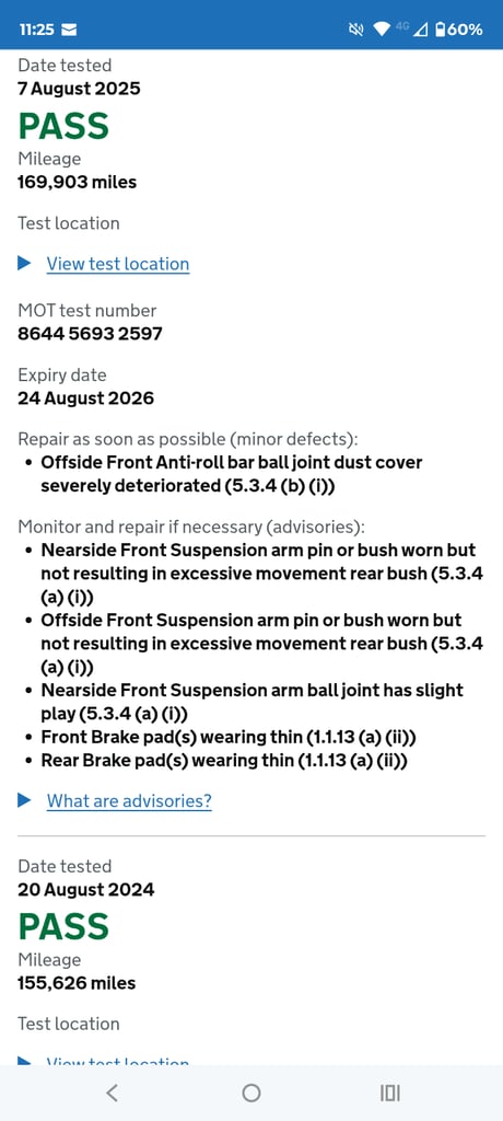 Honda, CIVIC, Hatchback, 2006, Manual, 1799 (cc), 5 doors