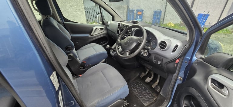 CITROEN BERLINGO 1.6 HDi VTR 2009