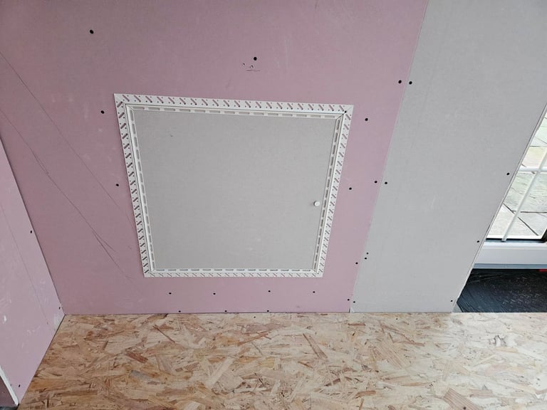 image for Access Panel - FlipFix 600mm x 600mm Plasterboard 