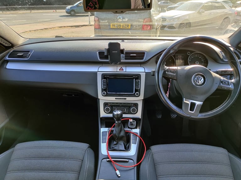 Volkswagen, PASSAT CC, 2009, Manual, 1798 (cc), 4 doors
