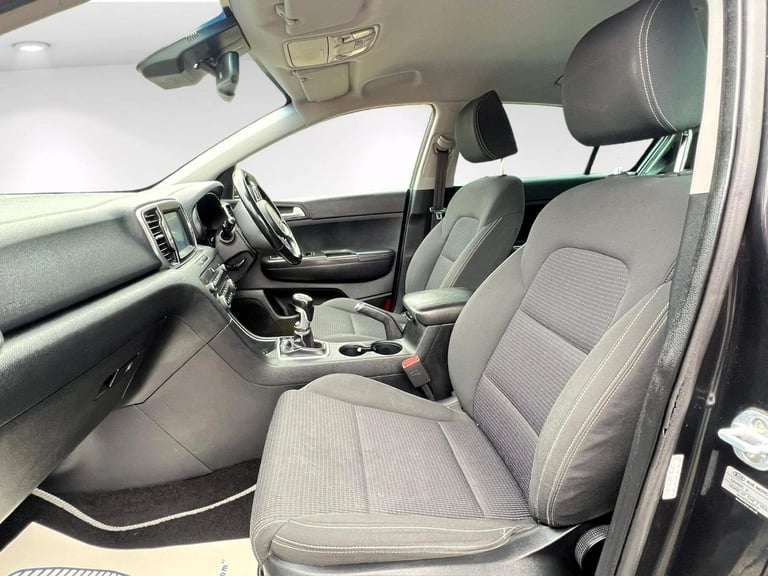 2018 Kia Sportage 1.7 CRDi 2 Euro 6 (s/s) 5dr Diesel