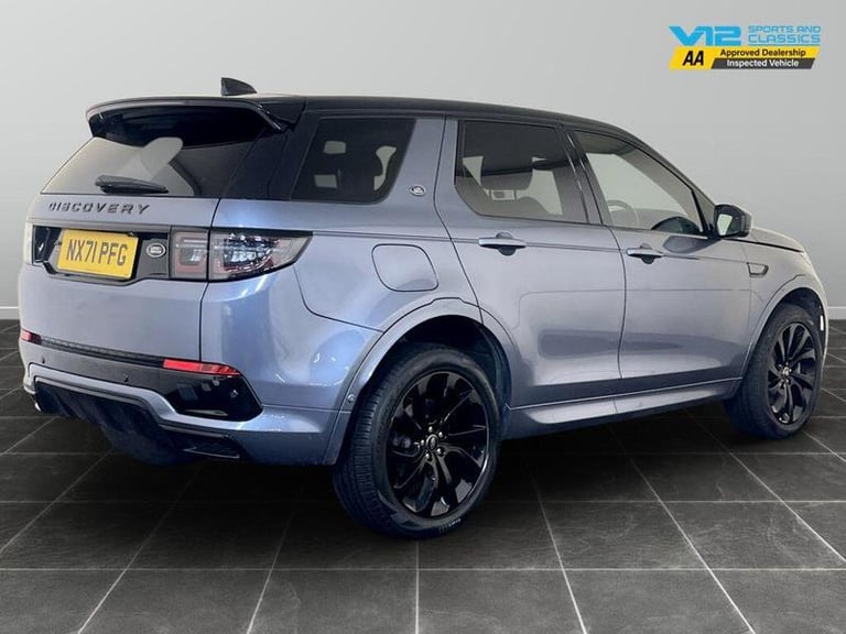 2021 Land Rover Discovery Sport 1.5 P300e R-Dynamic SE 5dr Auto [5 Seat] ESTATE PETROL/ELECTRIC A...