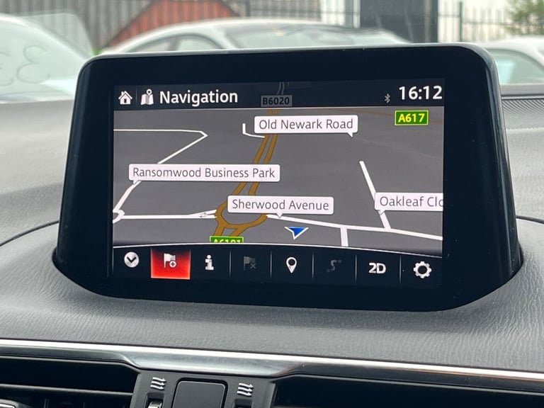 2018 Mazda Mazda3 2.0 Sport Nav 5dr Hatchback PETROL Manual