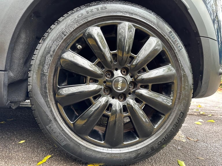 2018 MINI Countryman 1.5 Cooper Auto Euro 6 (s/s) 5dr HATCHBACK Petrol Automatic