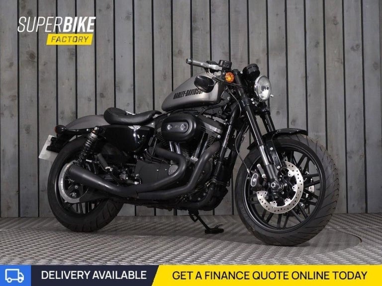 2016 66 HARLEY-DAVIDSON SPORTSTER SPORTSTER