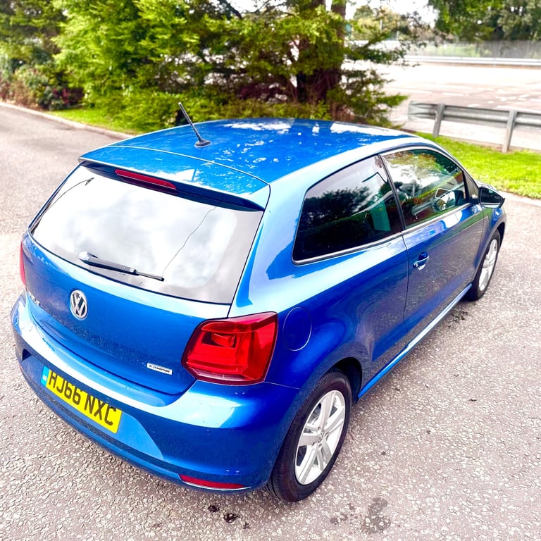 VW POLO MATCH 1.0L 