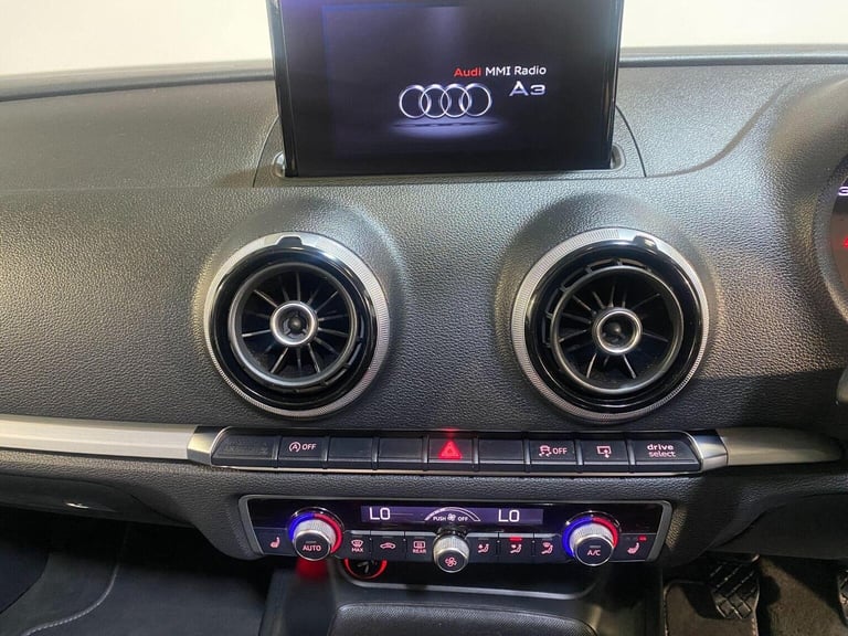 AUDI A3 1.6 TDI S line Euro 6 (s/s) 2dr 2015