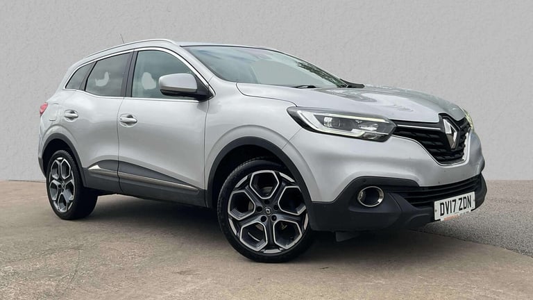 image for 2017 Renault Kadjar 1.5 dCi Dynamique S Nav 5dr EDC HATCHBACK DIESEL Automatic