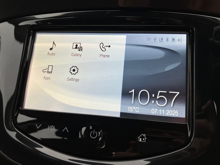 2015 Vauxhall Corsa 1.2 Excite 5dr [AC] Hatchback PETROL Manual